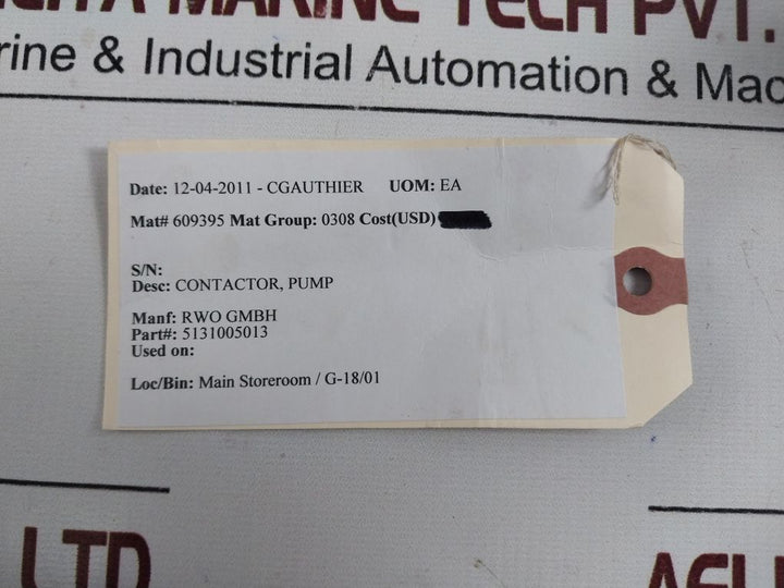 Eaton Dil M9-10 Contactor