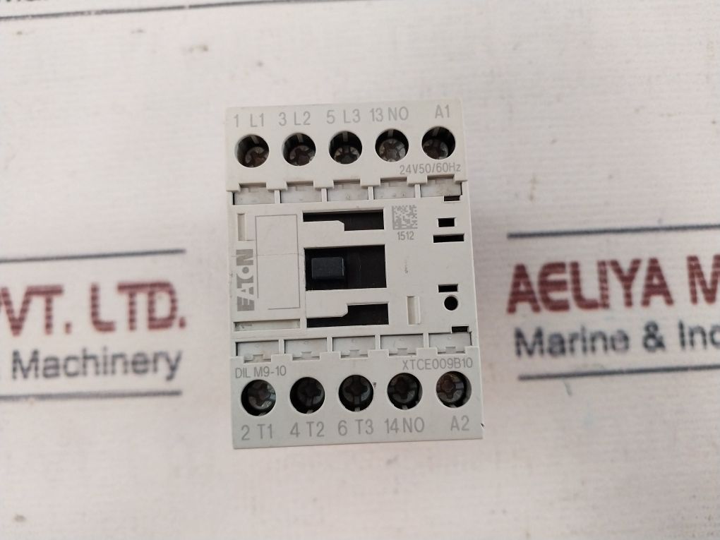 Eaton Dil M9-10 Contactor 24V