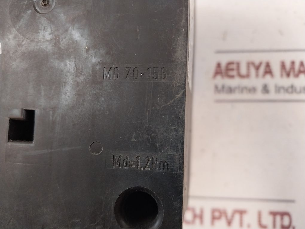 Eaton Dil M95 Contactor 3Pole 600V