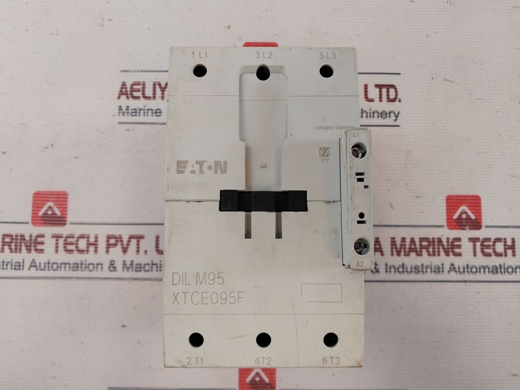 Eaton Dil M95 Contactor 3Pole 600V
