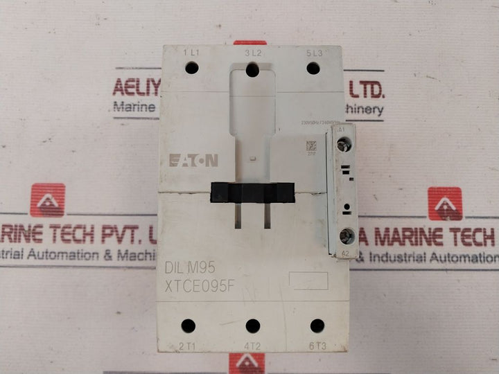 Eaton Dil M95 Contactor 3Pole 600V