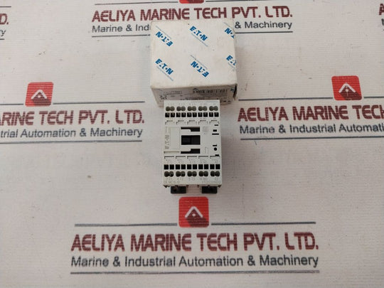 Eaton Dil Mc15-10 Contactor 600V