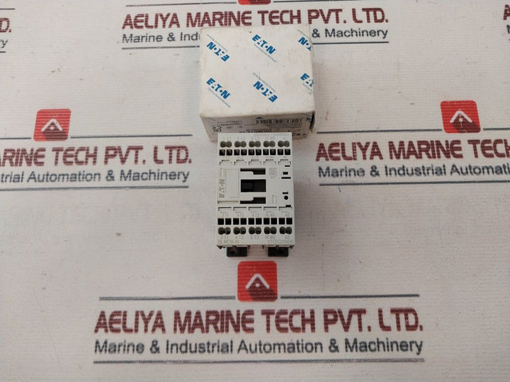 Eaton Dil Mc15-10 Contactor 600V