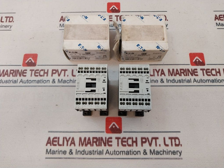 Eaton Dil Mc7-10 Contactor