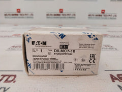 Eaton Dil Mc7-10 Contactor