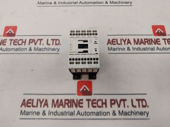 Eaton Dil Mc7-10 Contactor
