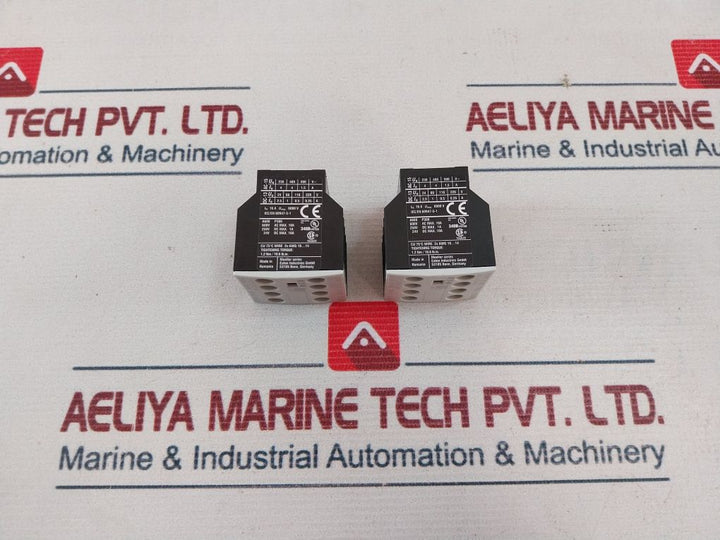 Eaton Dila-xhi40 Aux.Contact Block 600V