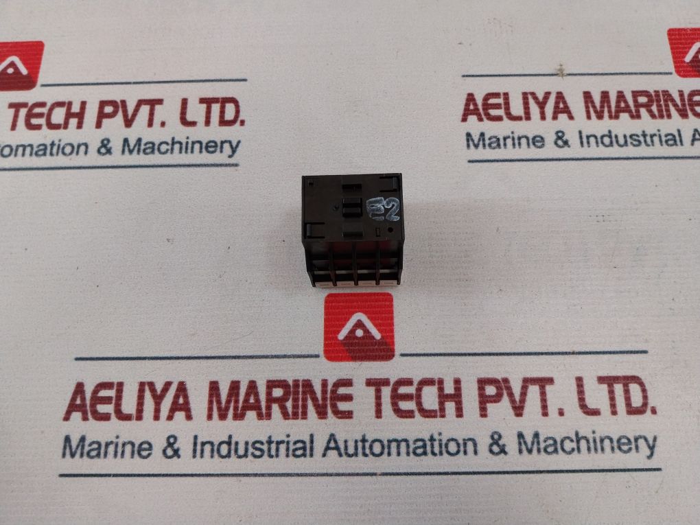 Eaton Dila-xhi40 Aux.Contact Block 600V