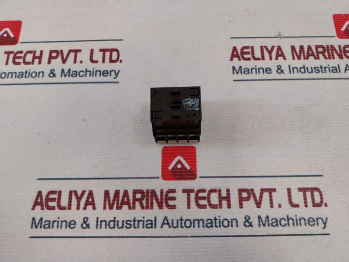 Eaton Dila-xhi40 Aux.Contact Block 600V