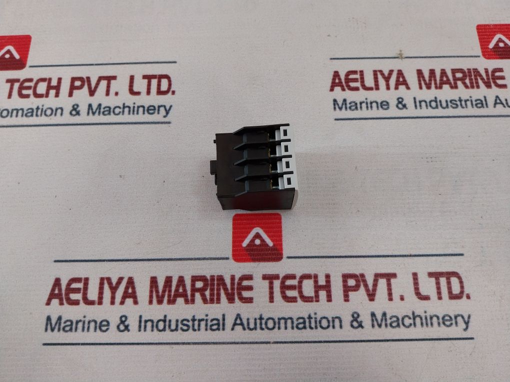 Eaton Dila-xhi40 Aux.Contact Block 600V