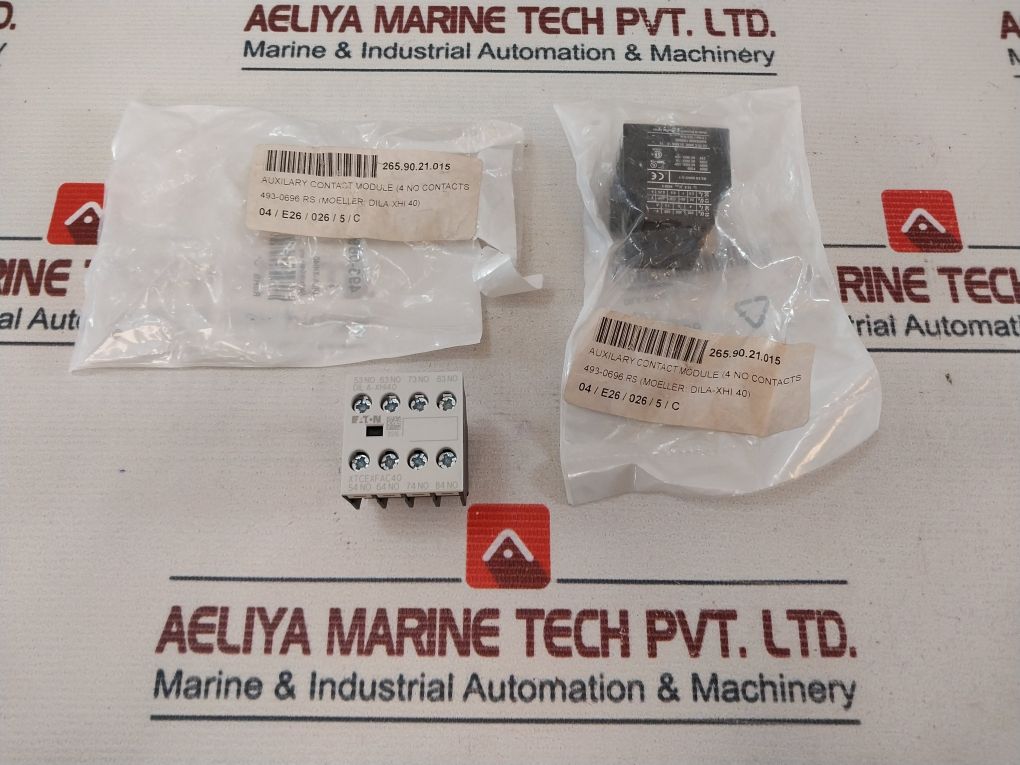 Eaton Dila-xhi40 Auxiliary Contact Module