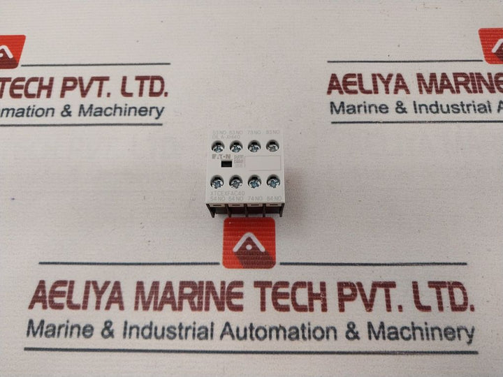 Eaton Dila-xhi40 Auxiliary Contact Module
