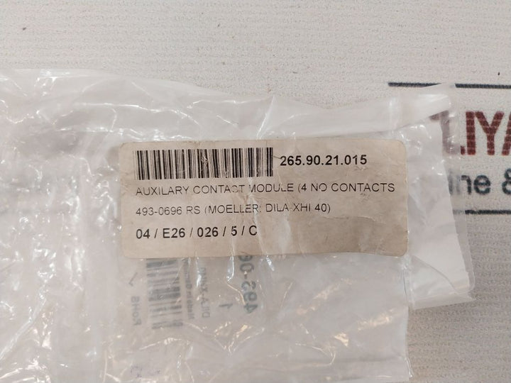 Eaton Dila-xhi40 Auxiliary Contact Module