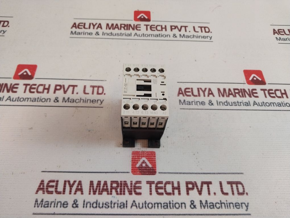 Eaton Dilm12-10 Contactor