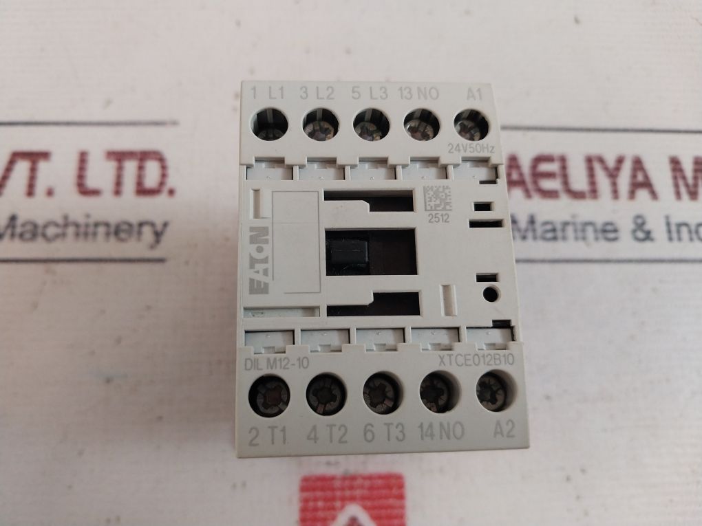 Eaton Dilm12-10 Contactor