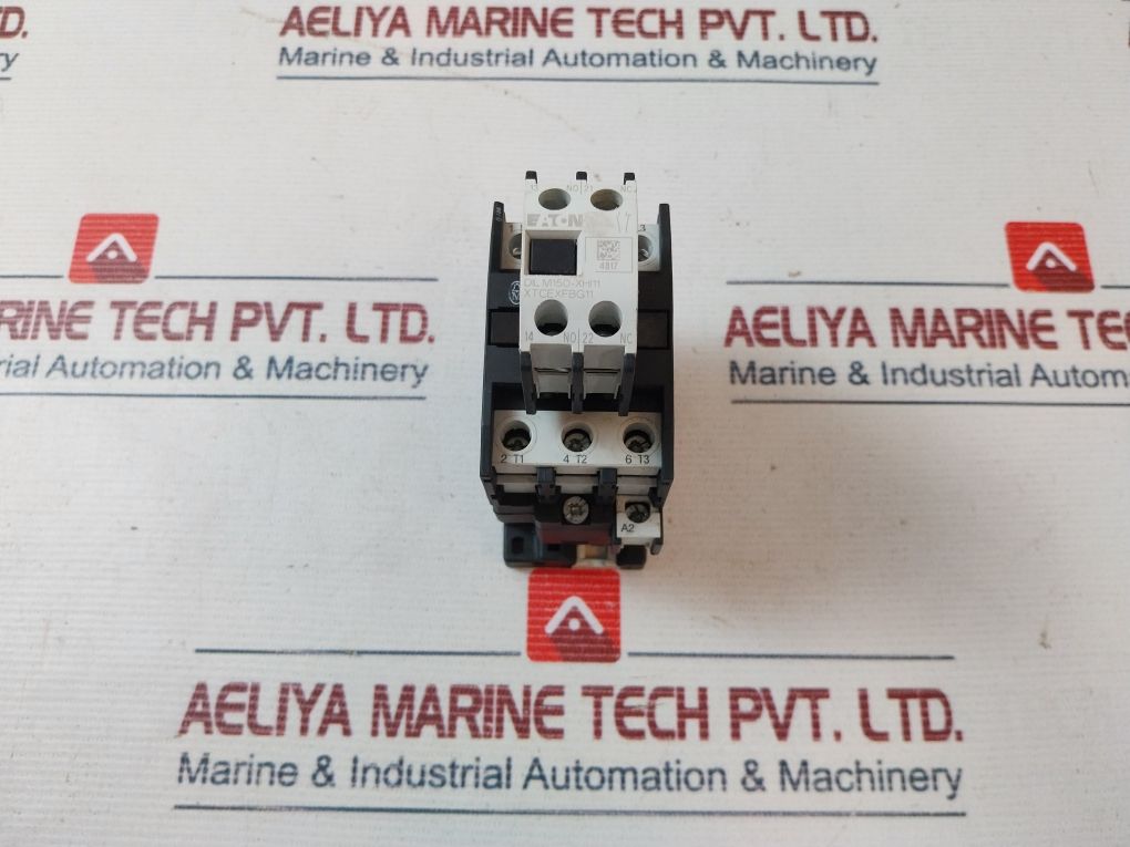 Eaton Dilm150-xhi11 Auxiliary Contact Block