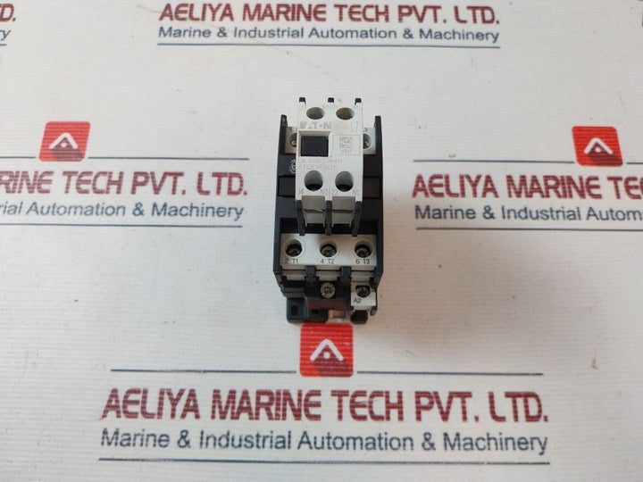Eaton Dilm150-xhi11 Auxiliary Contact Block