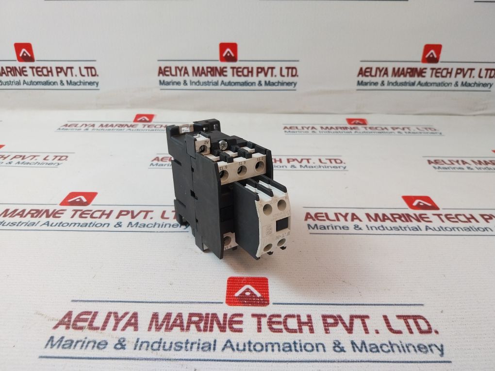 Eaton Dilm150-xhi11 Auxiliary Contact Block