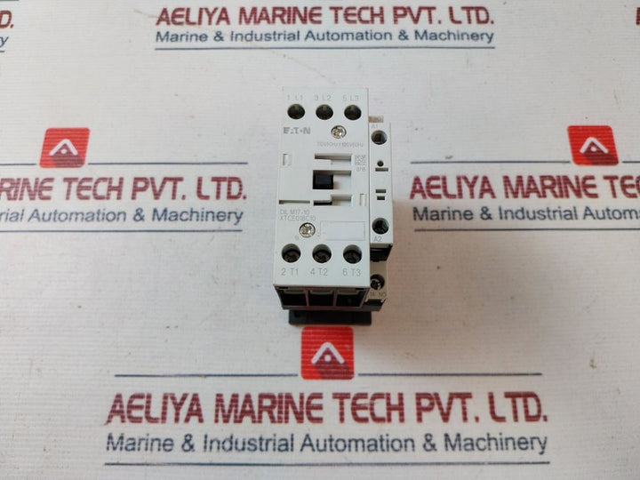 Eaton Dilm17-10 Contactor