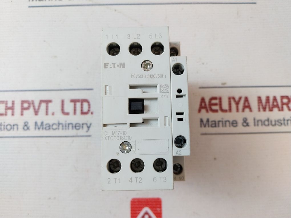 Eaton Dilm17-10 Contactor