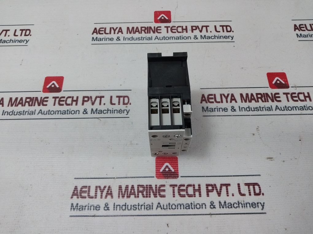 Eaton Dilm25-01 Contactor 3 Pole Break 250V Dc