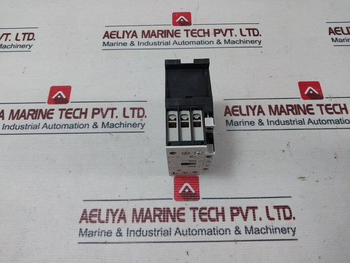 Eaton Dilm25-01 Contactor 3 Pole Break 250V Dc