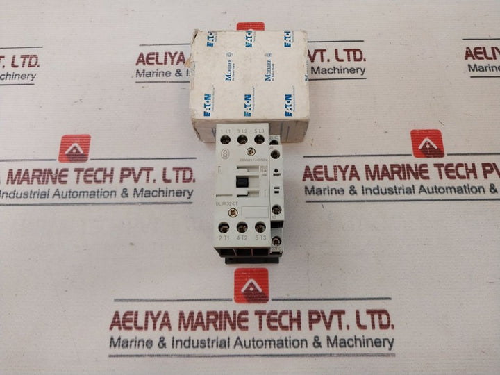 Eaton Dilm32-01 Contactor