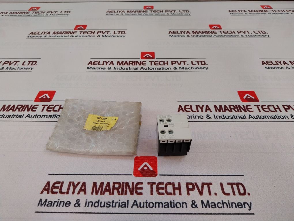 Eaton Dilm32-xhi11 Contact Block
