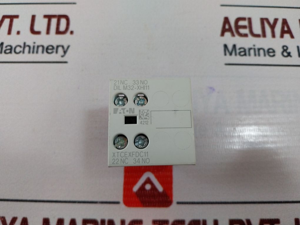 Eaton Dilm32-xhi11 Contact Block