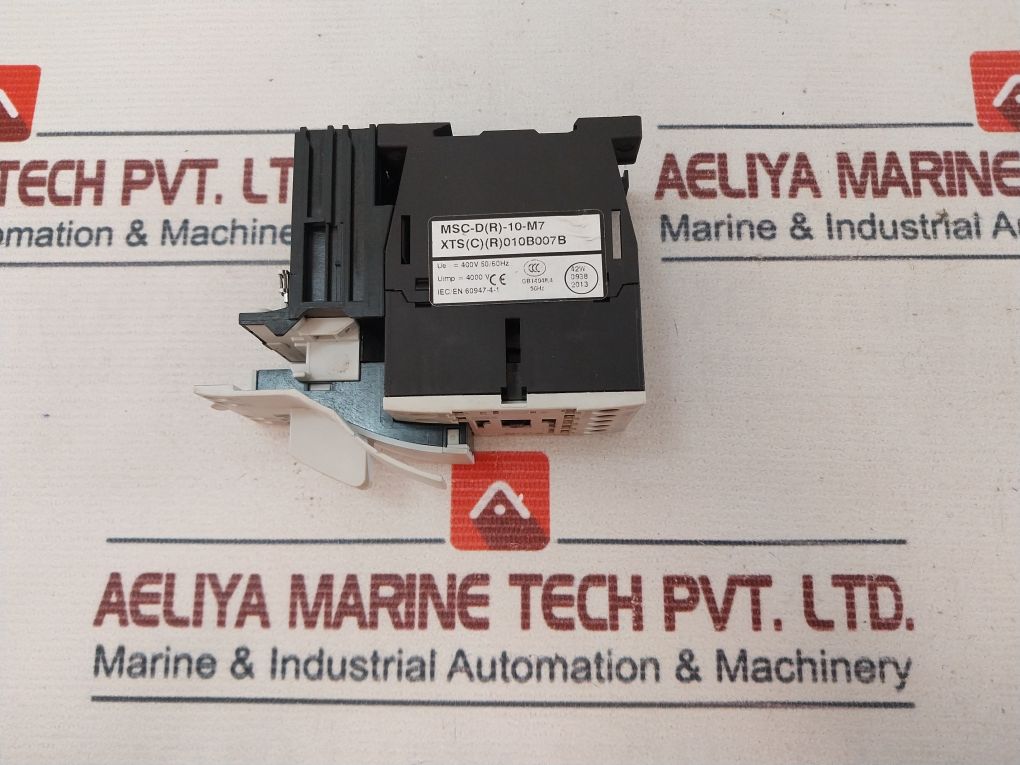 Eaton Dilm7-10 Contactor 3 Pole 250V Dc