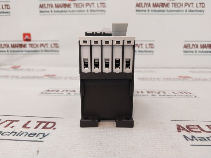 Eaton Dilm7-10 Contactor 3 Pole 250V Dc