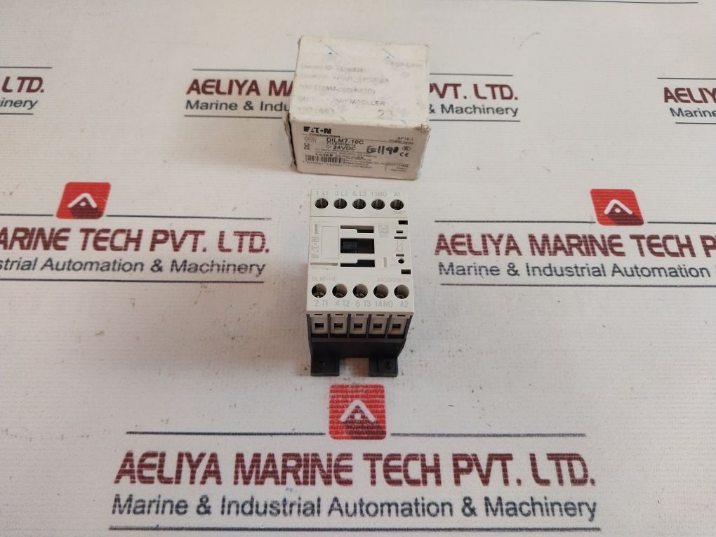 Eaton Dilm7-10C Contactor