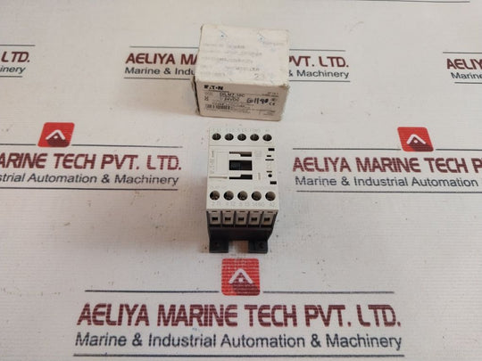 Eaton Dilm7-10C Contactor