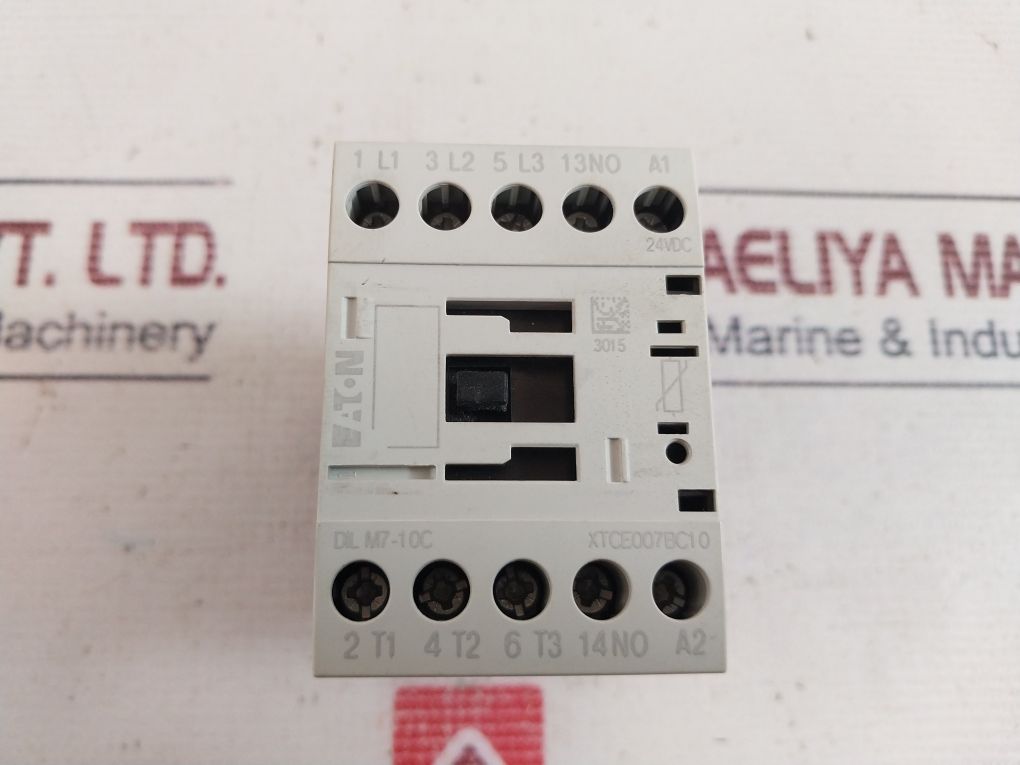 Eaton Dilm7-10C Contactor