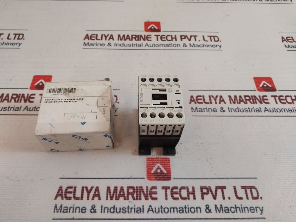 Eaton Dilm9-01 Contactor 