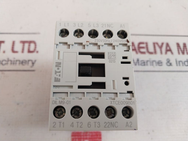 Eaton Dilm9-01 Contactor 