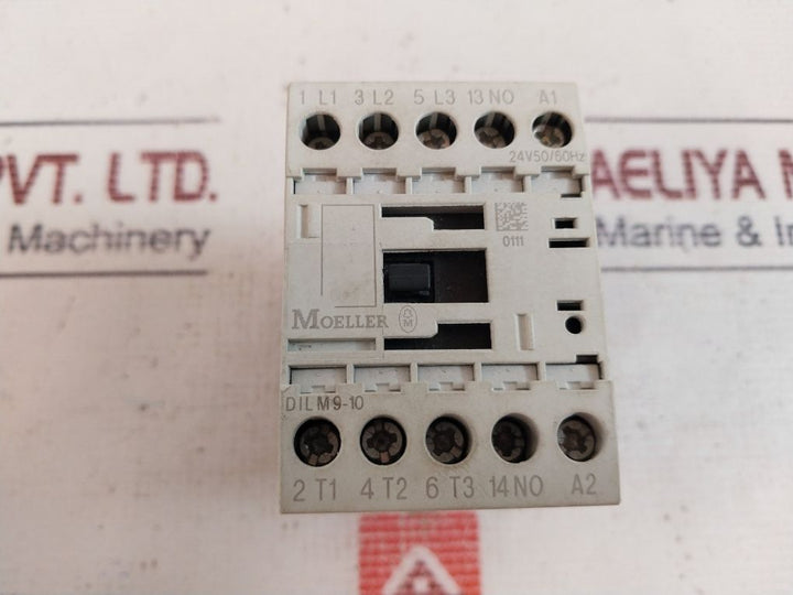 Eaton Dilm9-10 3 Pole Break Contactor 250V Dc