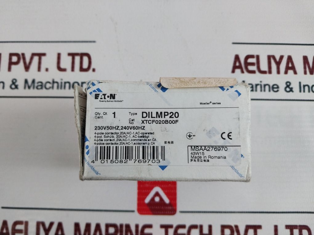 Eaton Dilmp20