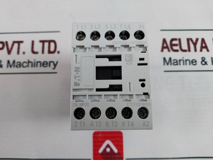 Eaton Dilmp20