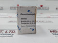 Eaton Dilmp20 Contactor 230V 50Hz/240V 60Hz