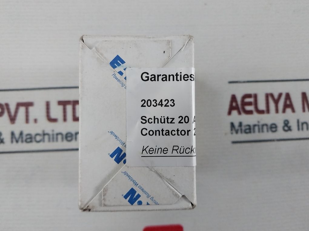 Eaton Dilmp20 Contactor 230V 50Hz/240V 60Hz