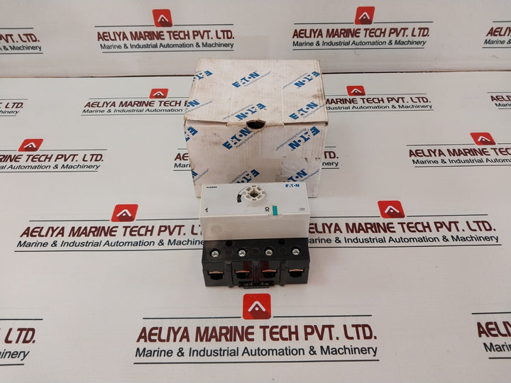 Eaton Dmm125/4 Switch Disconnector 4-pole 125A