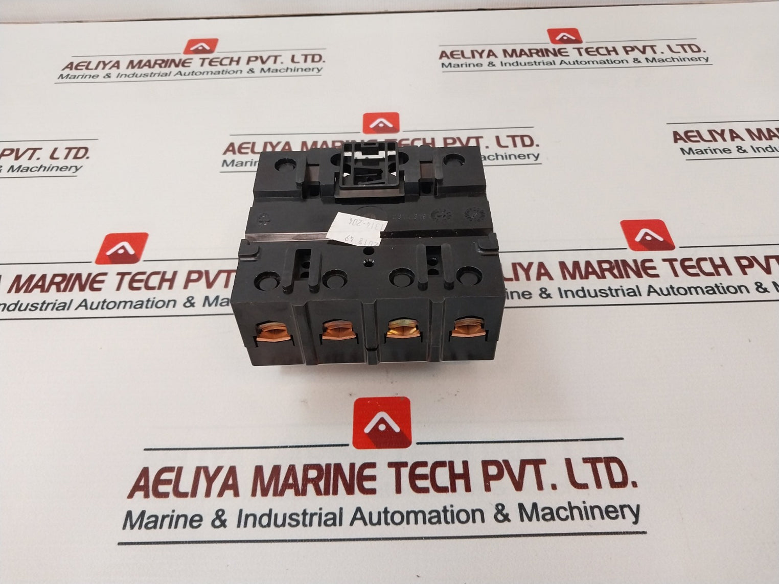 Eaton Dmm125/4 Switch Disconnector 4-pole 125A