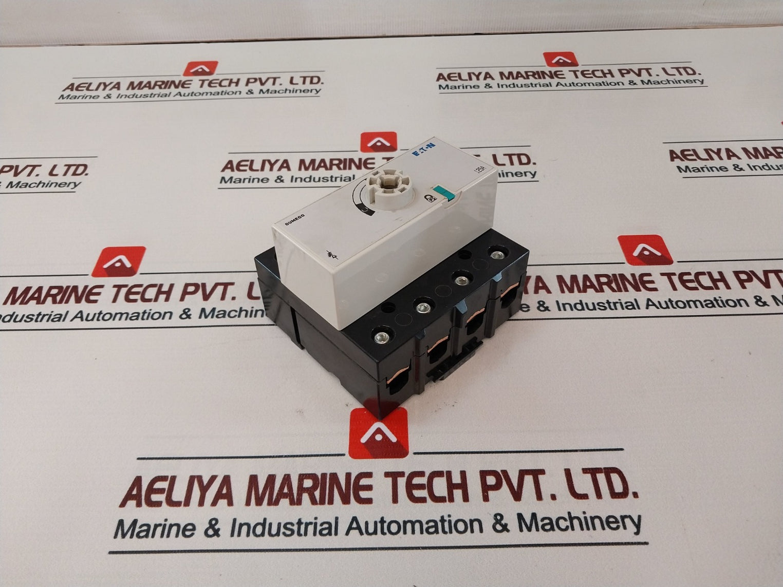 Eaton Dmm125/4 Switch Disconnector 4-pole 125A