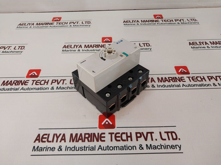 Eaton Dmm125/4 Switch Disconnector 4-pole 125A