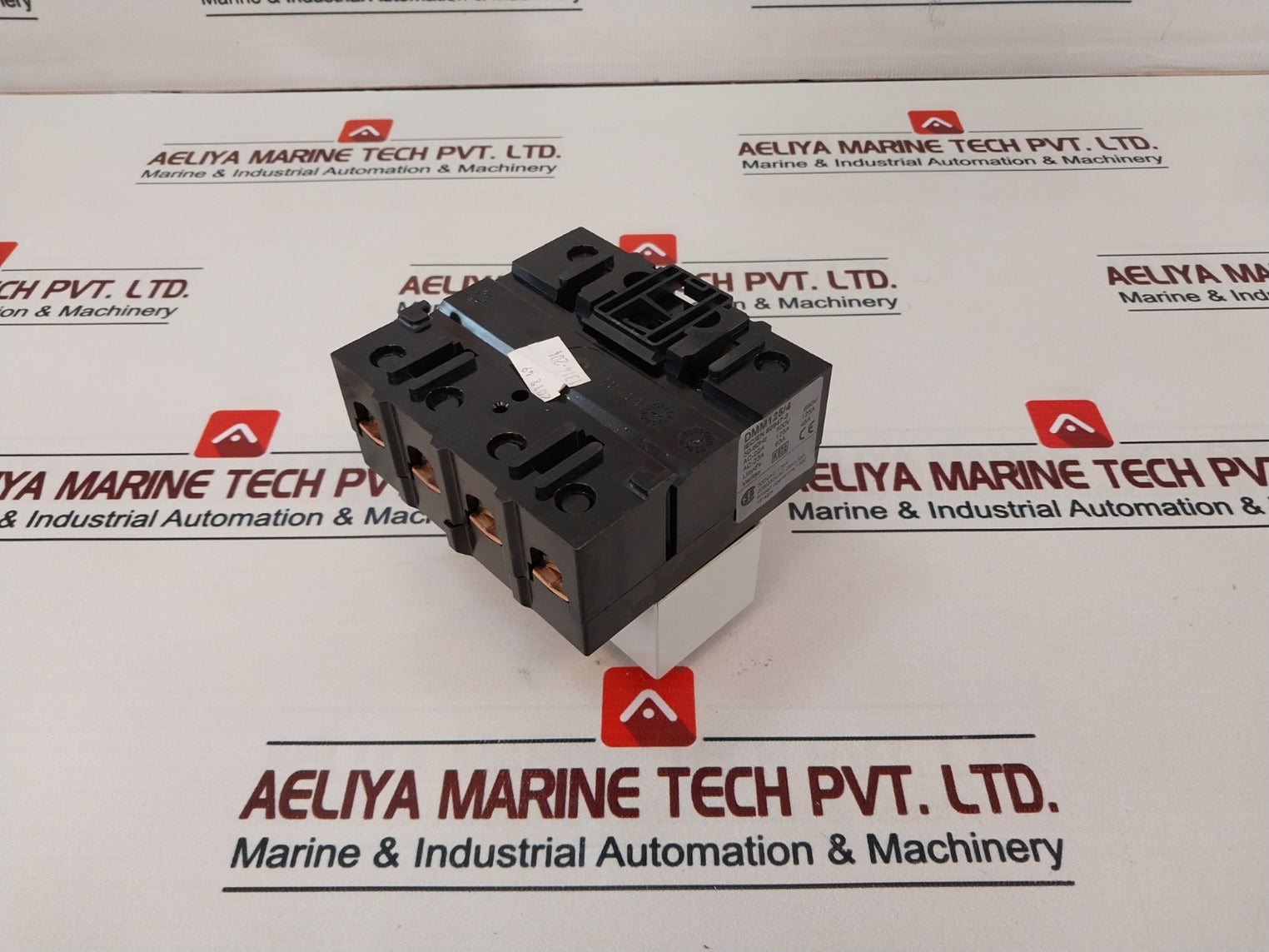 Eaton Dmm125/4 Switch Disconnector 4-pole 125A