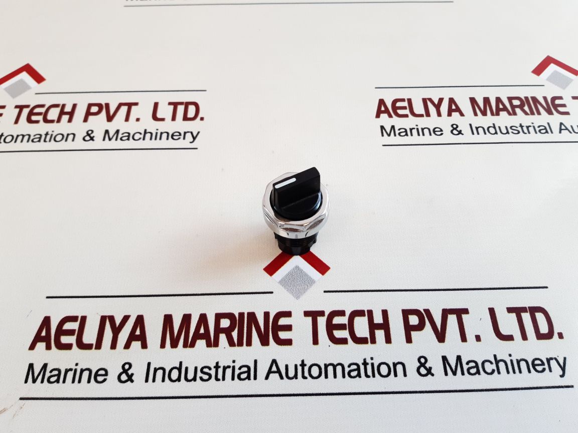 Eaton E22X51 Non Illuminating Knob Selector Switch