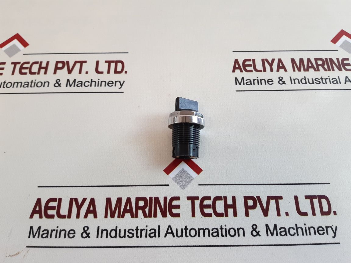 Eaton E22X51 Non Illuminating Knob Selector Switch