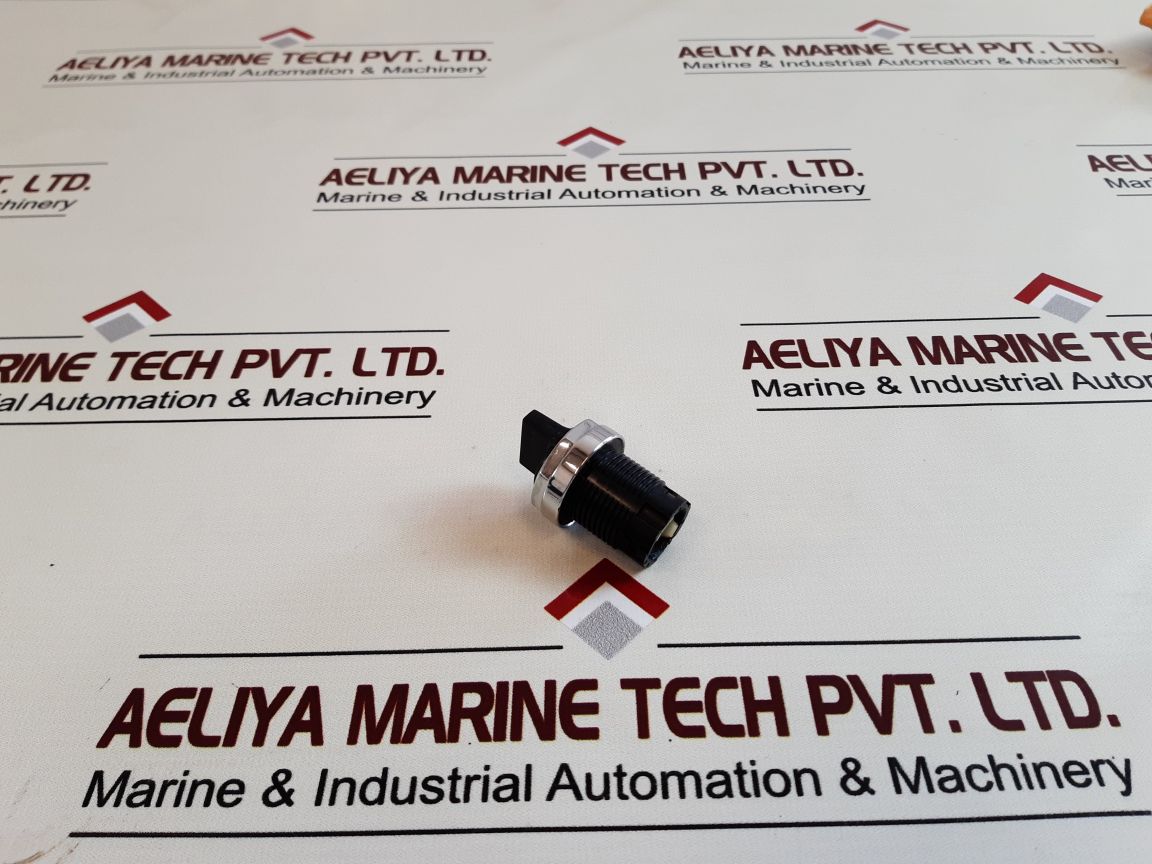 Eaton E22X51 Non Illuminating Knob Selector Switch