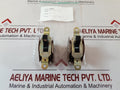 Set Of 2X Eaton E291 Main On/Off Switch 610220
